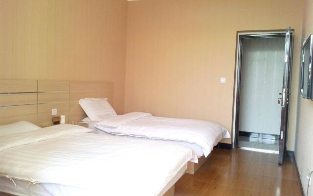 Yijia Express Hotel Taiyuan Wusu Airport