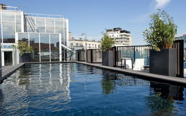 Mercure Paris Boulogne