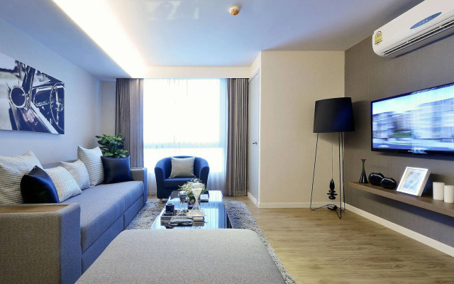 Roomme Hospitality Nang Linchee Branch