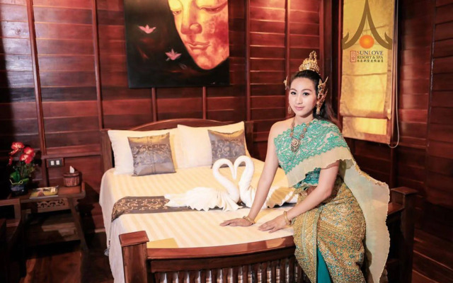 Sunlove Resort and Spa - Royal View