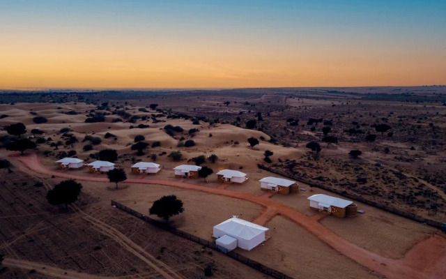 Grand Khalifa Luxury Camp