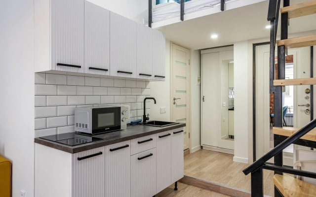 Метры в центре на улице Чайковского 65-67