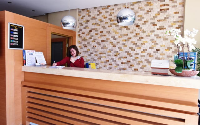 Ramira Joy Hotel