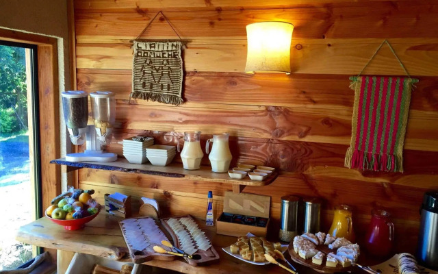 Hostal Andes Pucon