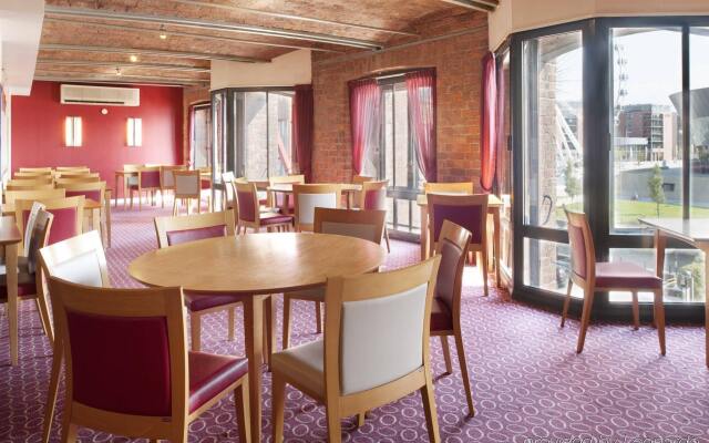 Holiday Inn Express Albert Dock by IHG
