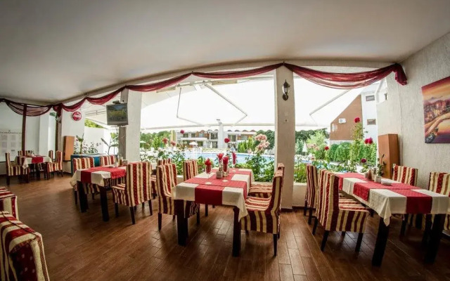 Messambria Fort Noks Beach Apartments