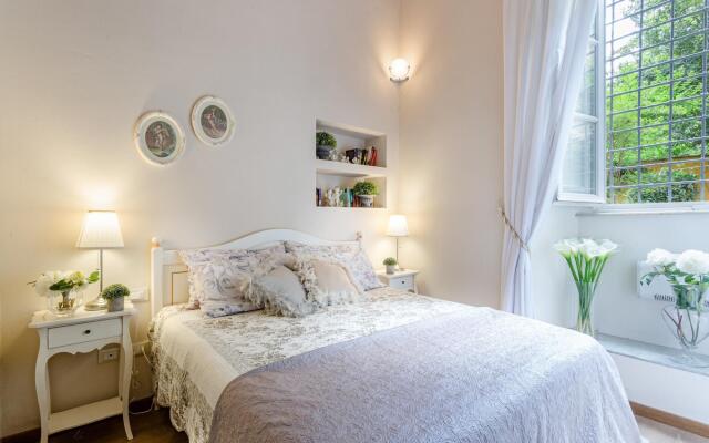 Casa Giustina in Lucca