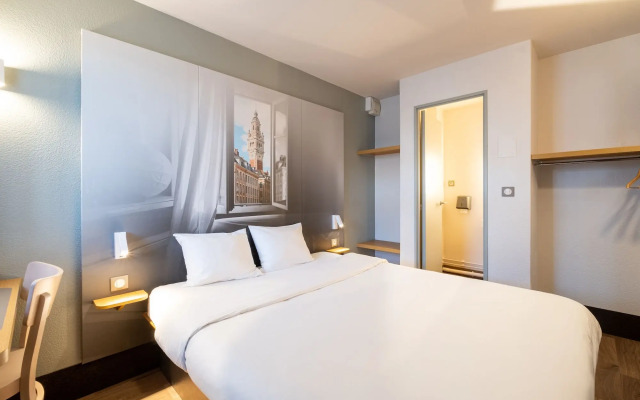 B&B HOTEL Lille Seclin Unexpo