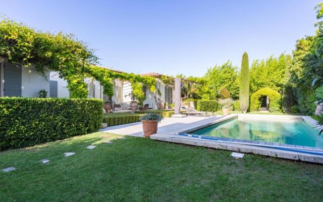 Maison Maussane-les-Alpilles, 5 pièces, 6 personnes - FR-1-599-13