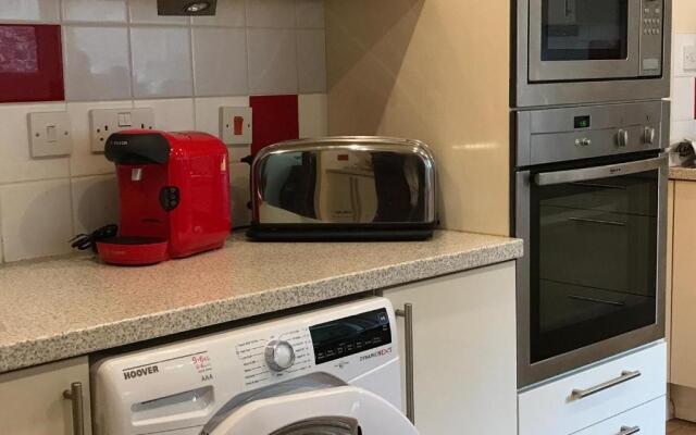 Beautiful house in Inverness, 4 bedrooms