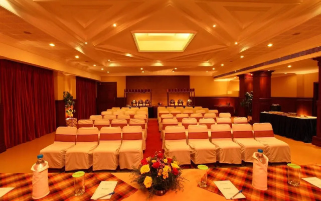 Sangam Hotel in Thanjavur