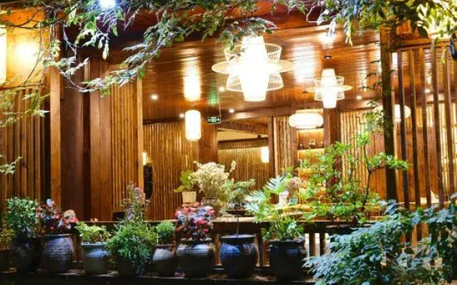 Zizai Inn