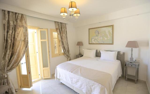 The White Suites