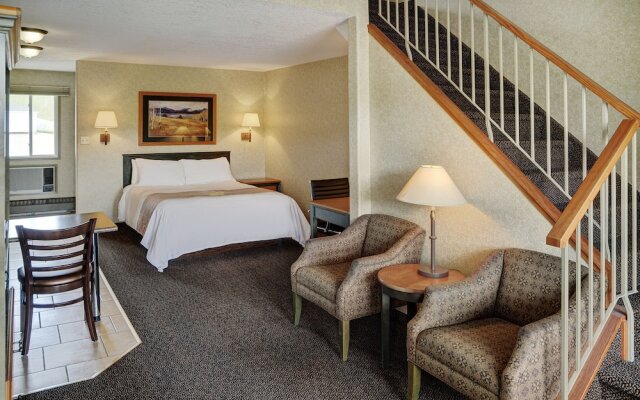 Lakeview Inns & Suites - Hinton