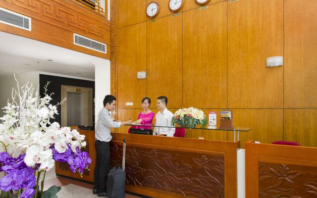 Central Hotel Nha Trang