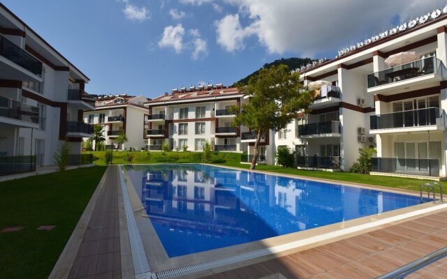Likya Park Evleri 1 Bedroom F17