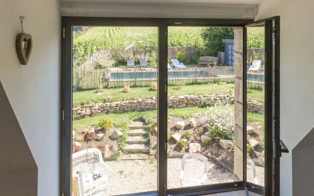 La chambre du Grand Val