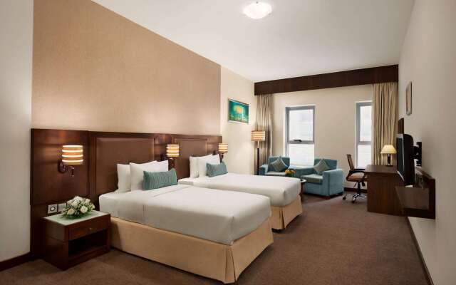 Ramada by Wyndham Dubai Deira