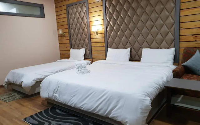 Anutri Hill Resort