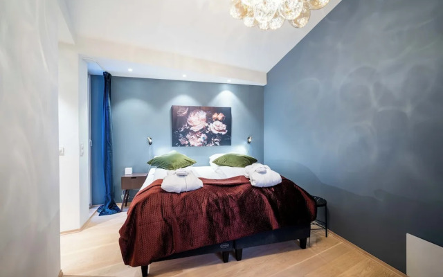 Enter Tromsø Luxury Villa