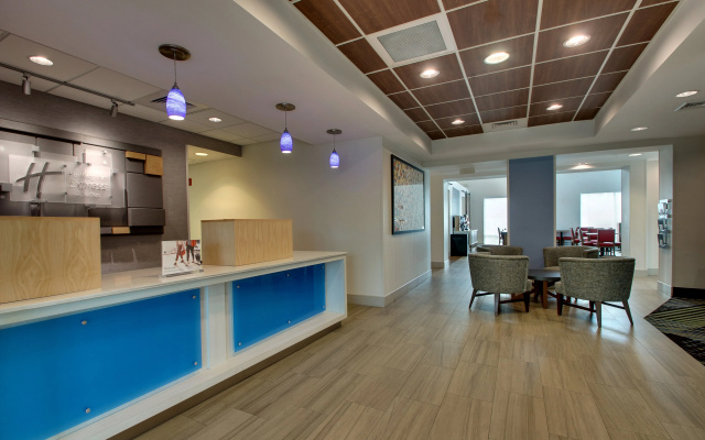 Holiday Inn Express Hotel Jacksonville North - Fernandina by IHG