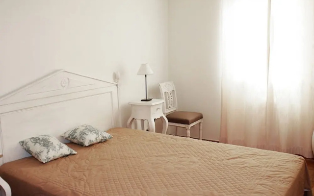 Comfortable apartment with dishwasher, close to the village