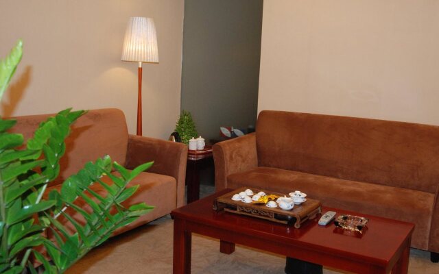 Guangzhou Best Case Hotel Foreign-related Economics Vocational and Technical College
