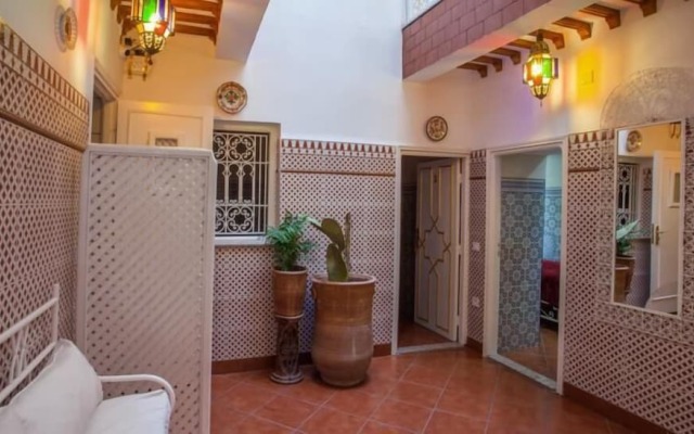 Hotel Zaitoune