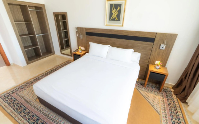 Hotel Tanger Med