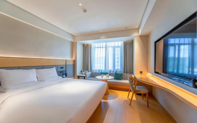 JI Hotel (Shangrao Wanli Times Square)