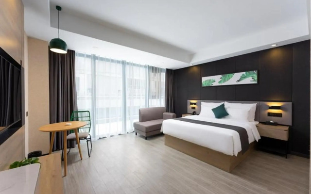 Up And In Hotel Hubei Enshi Xujiaping Airport
