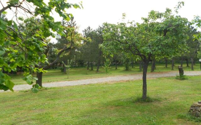 San Martin del Colle Holiday Home