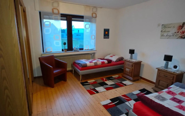 Ferienwohnung im Wurmtal 100 qm