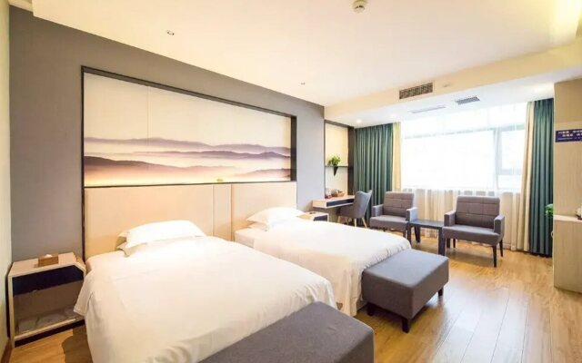 Jinhai Yujiang Hotel