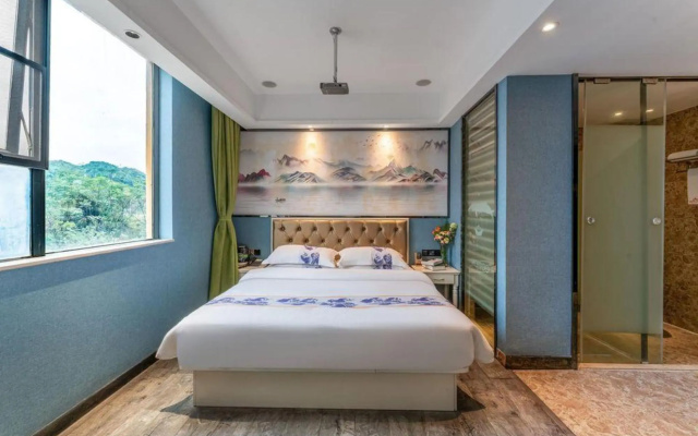 Mkday Hotel – Guest Rooms – Chongzuo