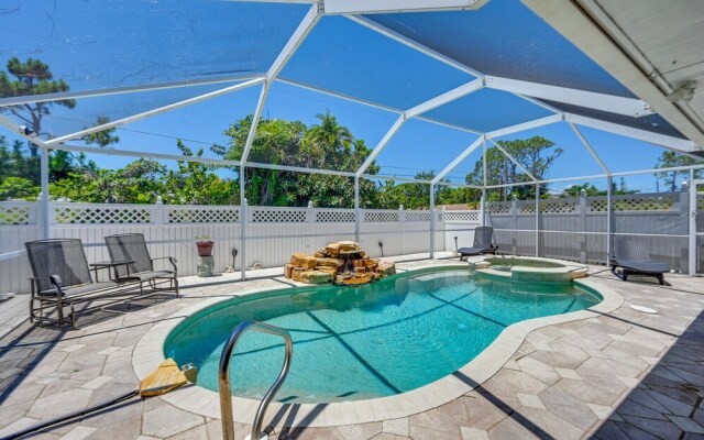 Naples Retreat With Private Pool & Spa!