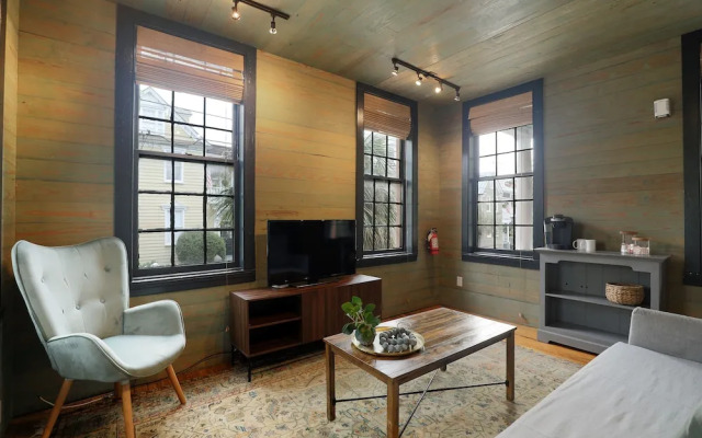 Revitalized Historical Southern Residence