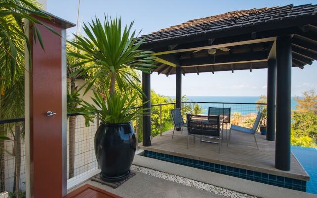 Beautiful 3-Bedroom Villa at Surin Beach