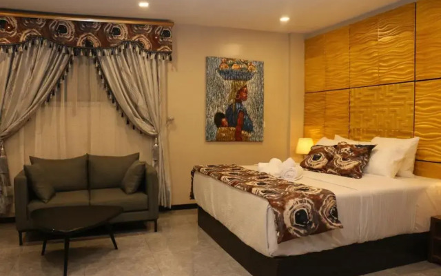 Saire Hotels Ibadan