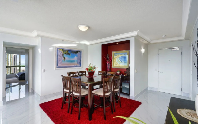 Crown Towers Resort Private Apartments