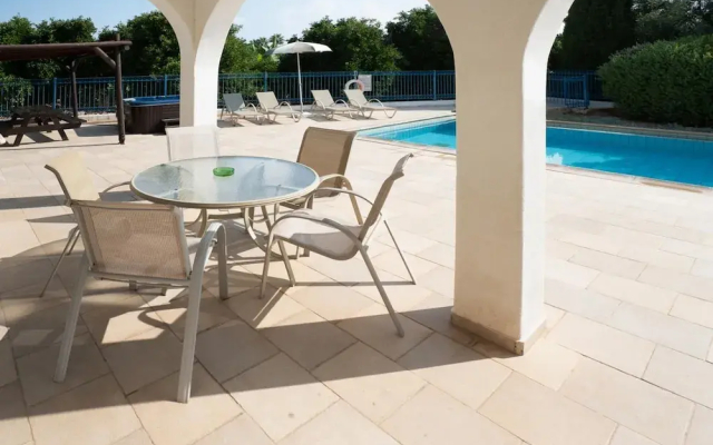 Villa Artemis in Peyia