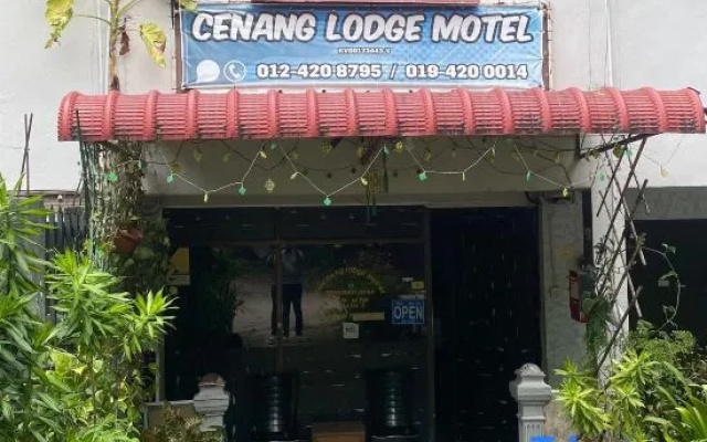OYO 91245 Chenang Lodge Motel — фото 4