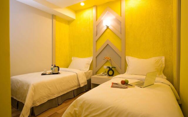 Sunshine Inn Plus