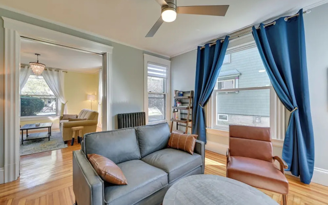 Spacious Historic Home in the Berkshires!