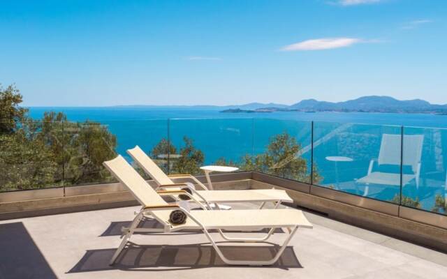 Villa Ouranos in Corfu