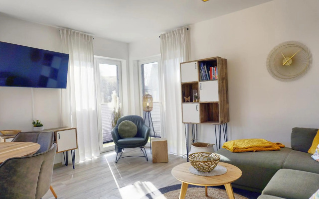 Haus Seevogel - Suite Schwalbe - a64984