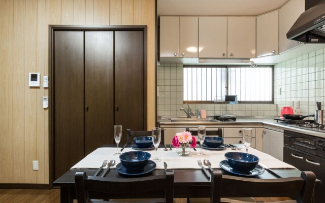 Near Tennoji Private Home