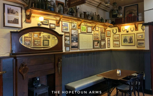 The Hopetoun Arms Hotel