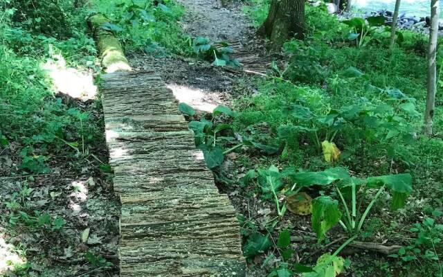 Tentrr - A Riverwalk