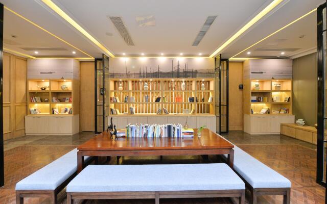 Atour Hotel Langshan Scenic Area Nantong